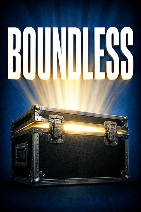 Boundless by Nick Kostov