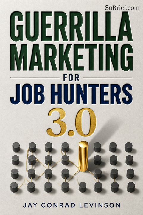 Guerrilla Marketing for Job Hunters 3.0