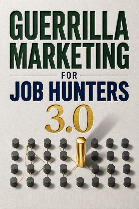 Guerrilla Marketing for Job Hunters 3.0 by Jay Conrad Levinson