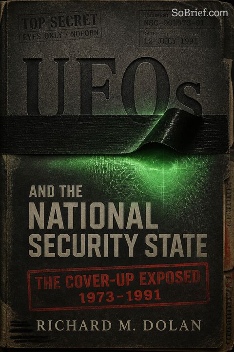 UFOs and the National Security State