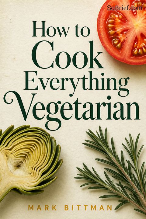 How to Cook Everything Vegetarian