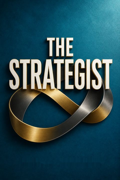 The Strategist by Cynthia A. Montgomery
