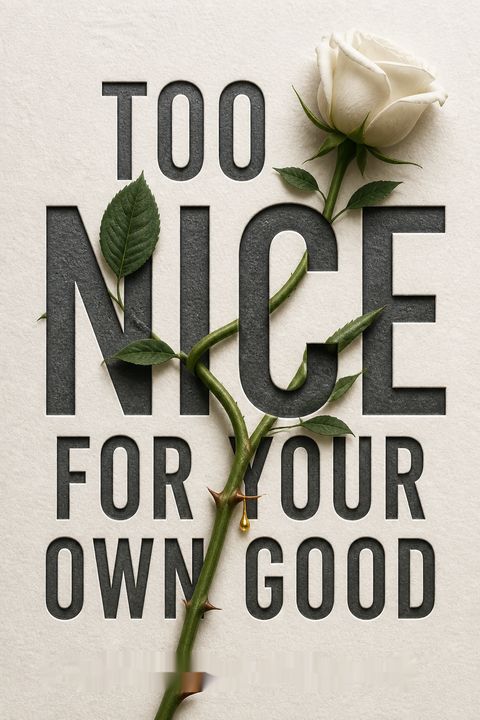 Too Nice for Your Own Good by Duke Robinson