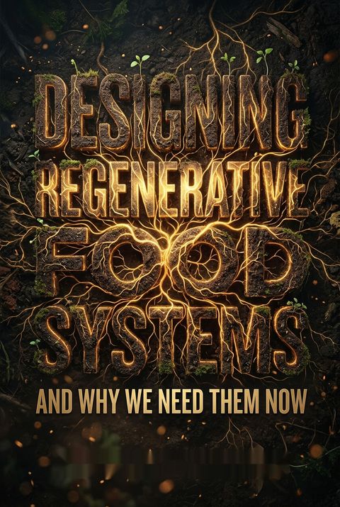Designing Regenerative Food Systems by Marina O'Connell