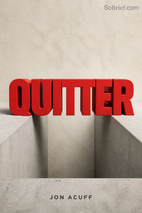 Quitter