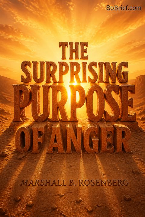 The Surprising Purpose of Anger