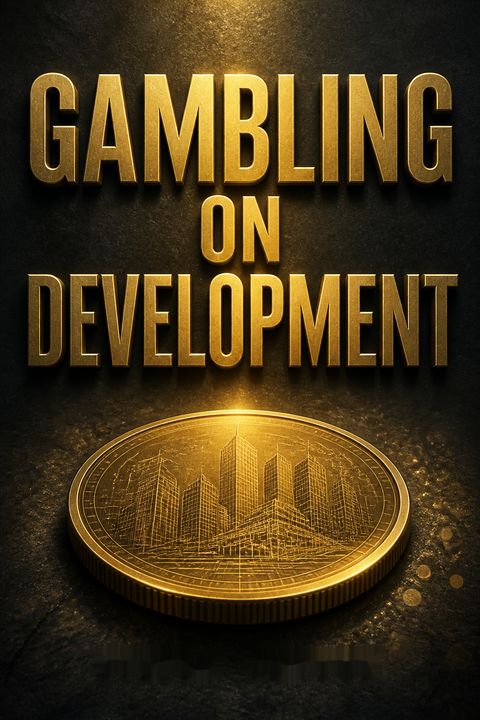 Gambling on Development by Stefan Dercon