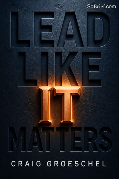 Lead Like It Matters