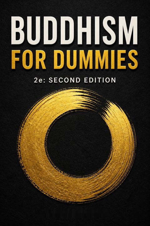 Buddhism For Dummies 2e by Jonathan Landaw