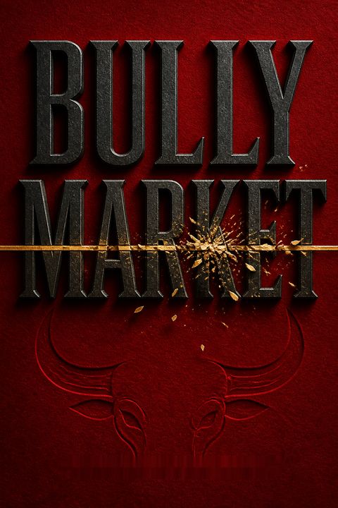 Bully Market by Jamie Fiore Higgins