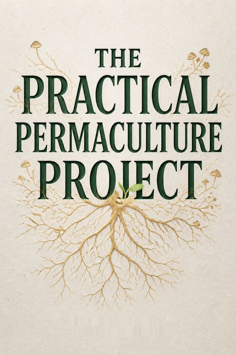 The Practical Permaculture Project by Sophie McKay