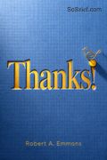Thanks!