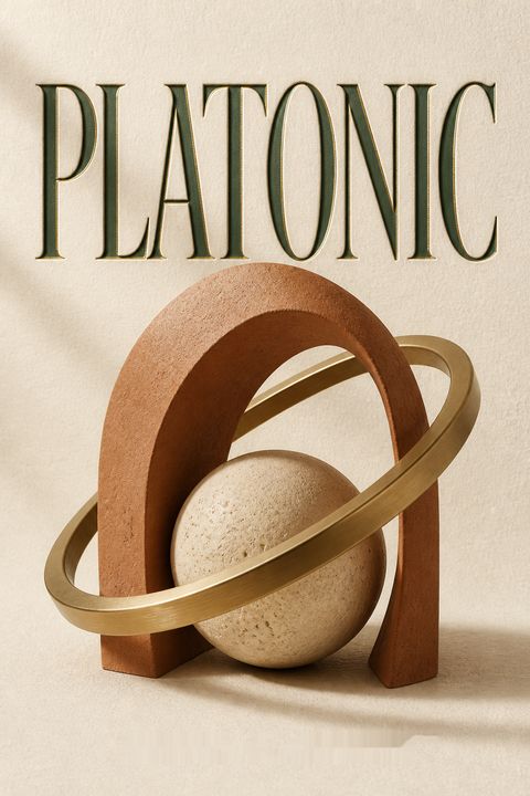 Platonic by Marisa G. Franco
