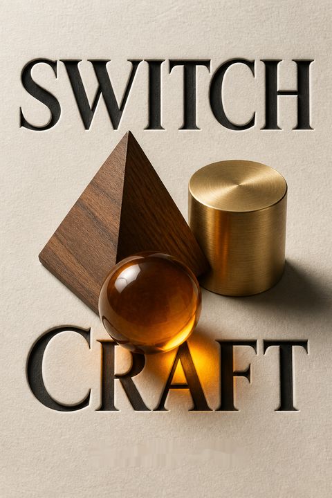 Switch Craft by Elaine  Fox