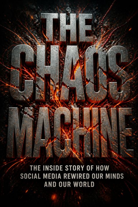 The Chaos Machine by Max Fisher
