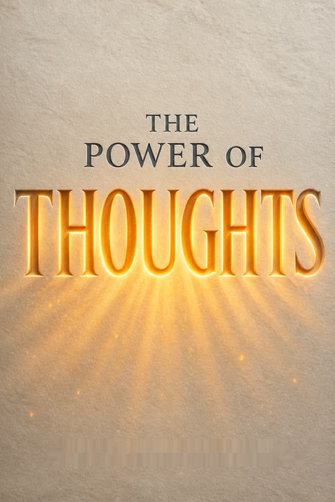 The Power of Thoughts by Swami Mukundananda