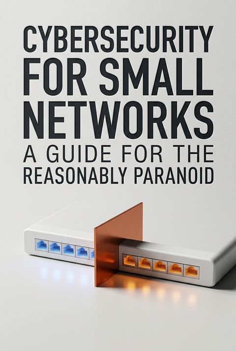 Cybersecurity for Small Networks by Seth Enoka