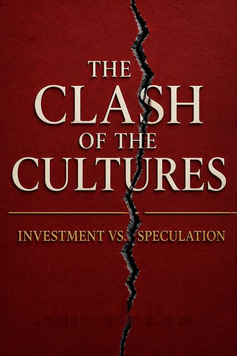 The Clash of the Cultures by John C. Bogle