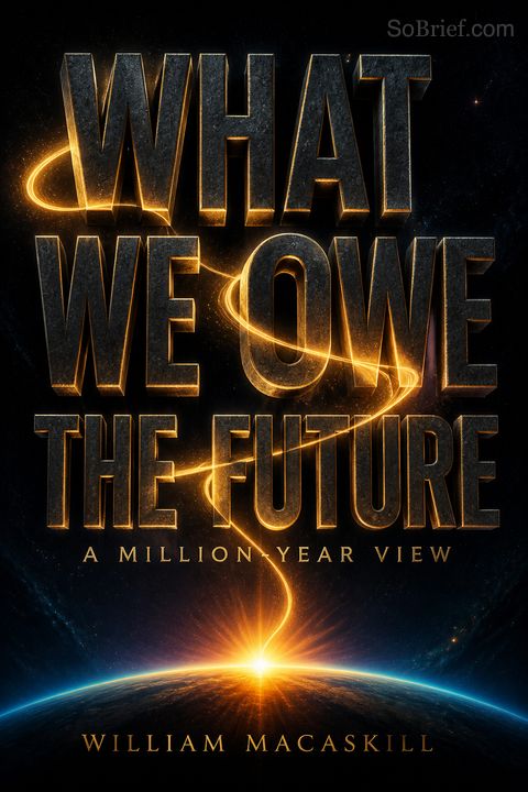 What We Owe The Future