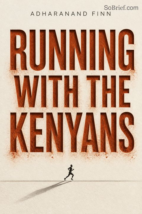 Running with the Kenyans