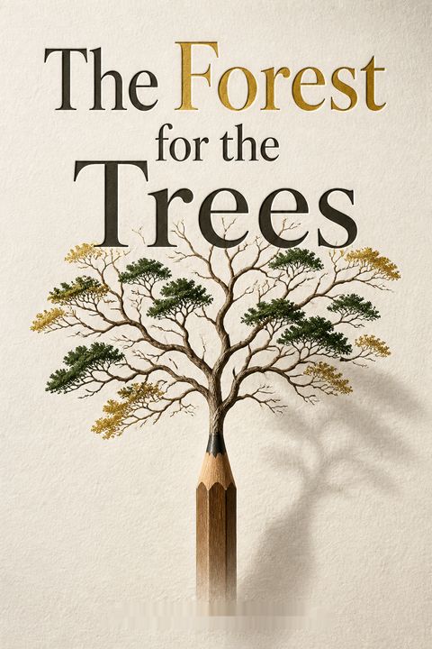 The Forest for the Trees by Betsy Lerner