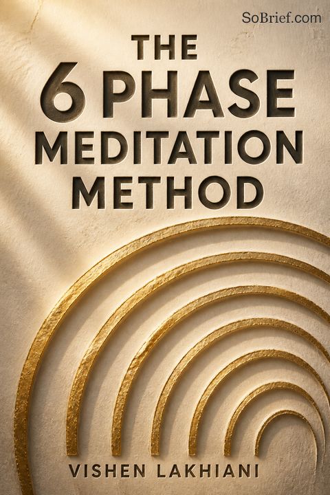 The 6 Phase Meditation Method