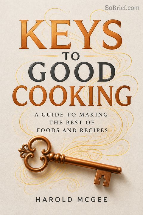 Keys to Good Cooking