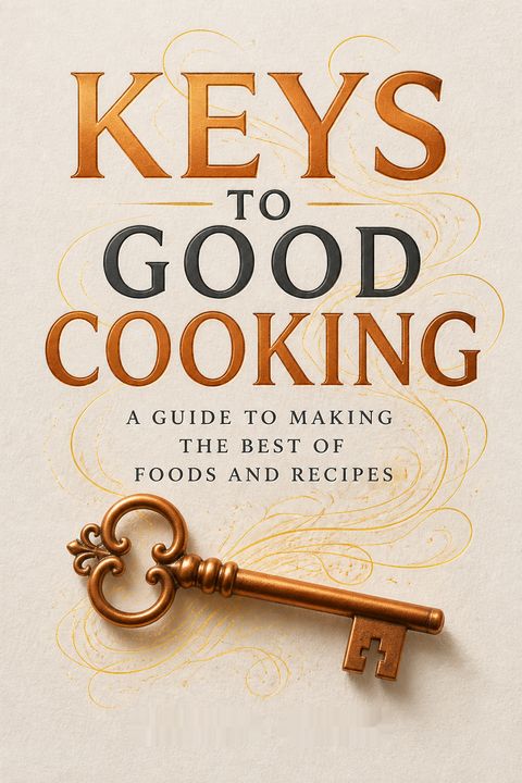 Keys to Good Cooking by Harold McGee