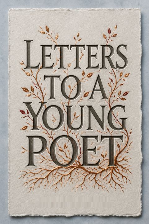 Letters To A Young Poet by Rainer Maria Rilke