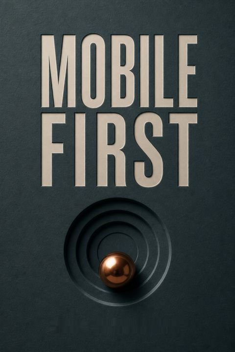 Mobile First by Luke Wroblewski