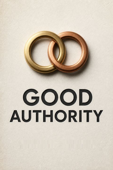 Good Authority by Jonathan Raymond
