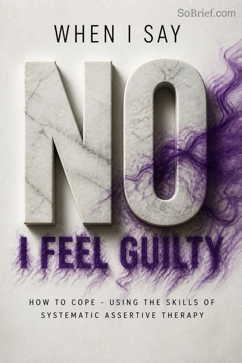 When I Say No, I Feel Guilty