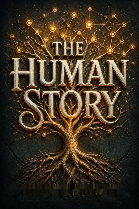 The Human Story by Robin I.M. Dunbar