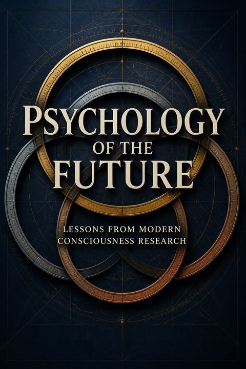Psychology of the Future by Stanislav Grof