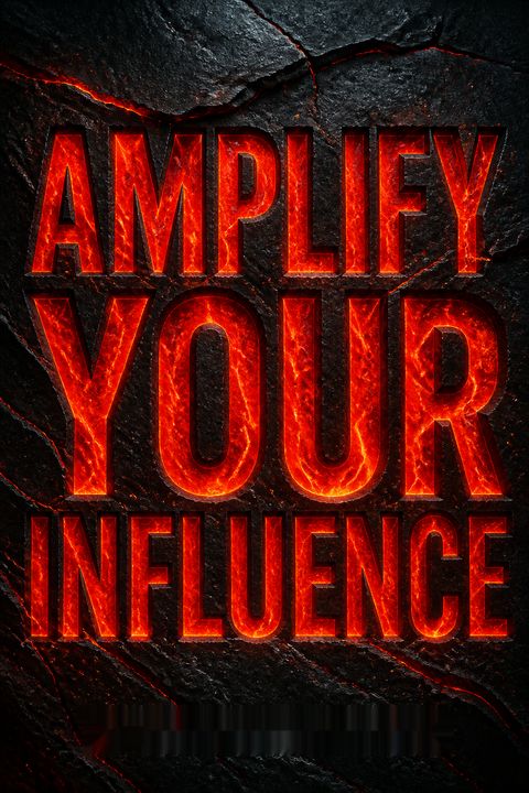 Amplify Your Influence by René Rodriguez