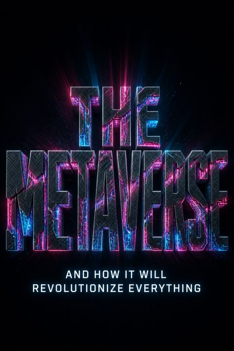 The Metaverse by Matthew Ball