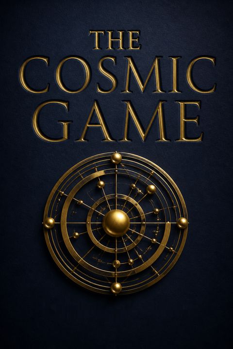 The Cosmic Game by Stanislav Grof