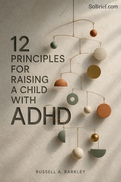 12 Principles for Raising a Child with ADHD