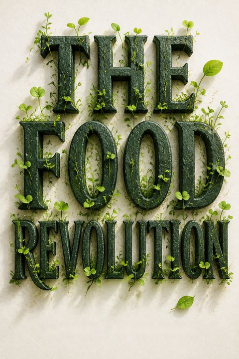 The Food Revolution by John   Robbins