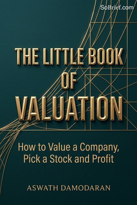 The Little Book of Valuation