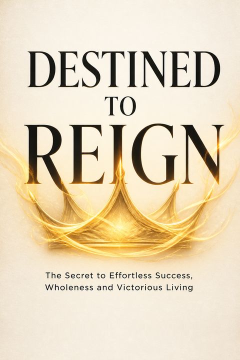Destined to Reign by Joseph Prince