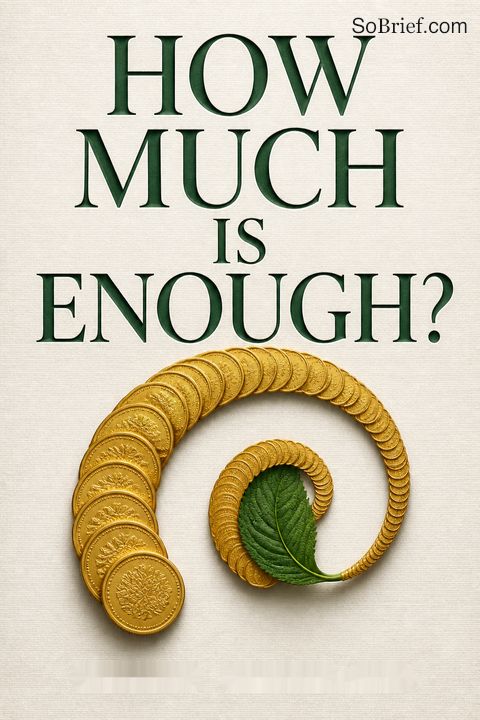 How Much Is Enough? Money and the Good Life