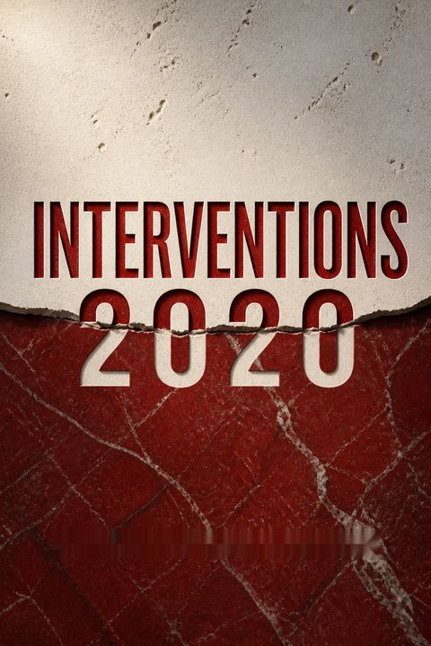 Interventions 2020 by Michel Houellebecq