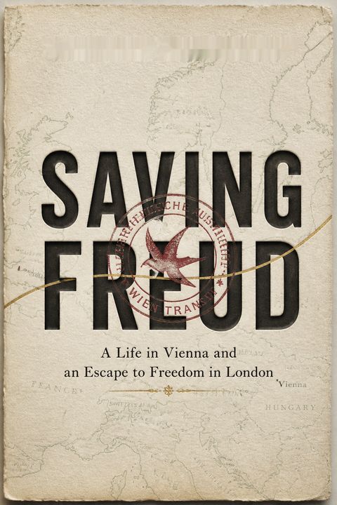 Saving Freud by Andrew Nagorski