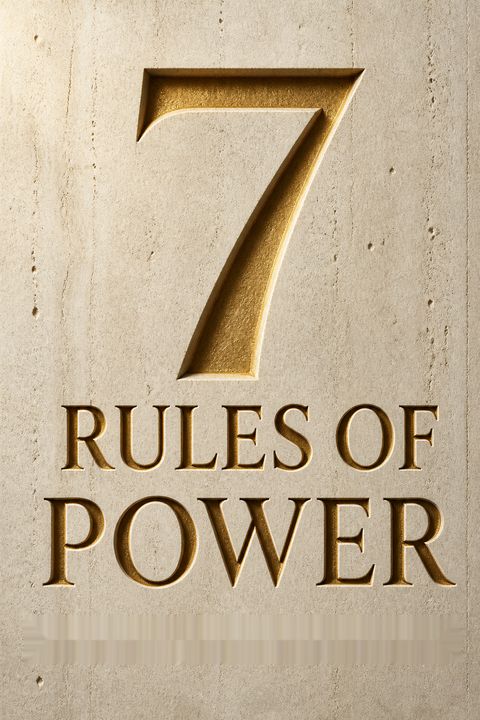 7 Rules of Power