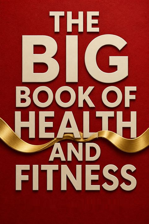 The Big Book of Health and Fitness by Philip Maffetone
