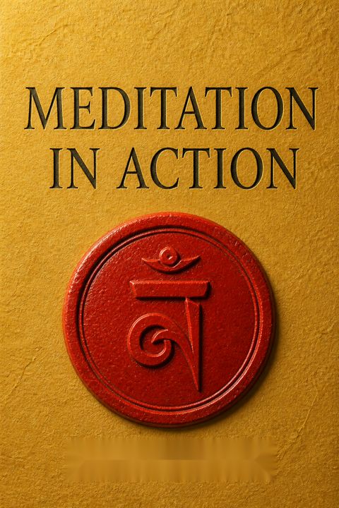 Meditation in Action by Chögyam Trungpa