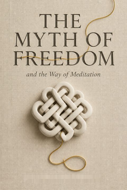 The Myth of Freedom and the Way of Meditation by Chögyam Trungpa