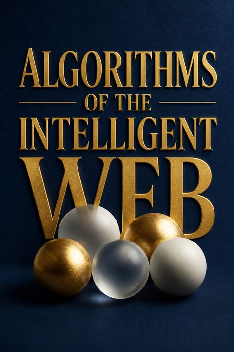 Algorithms of the Intelligent Web by Haralambos Marmanis