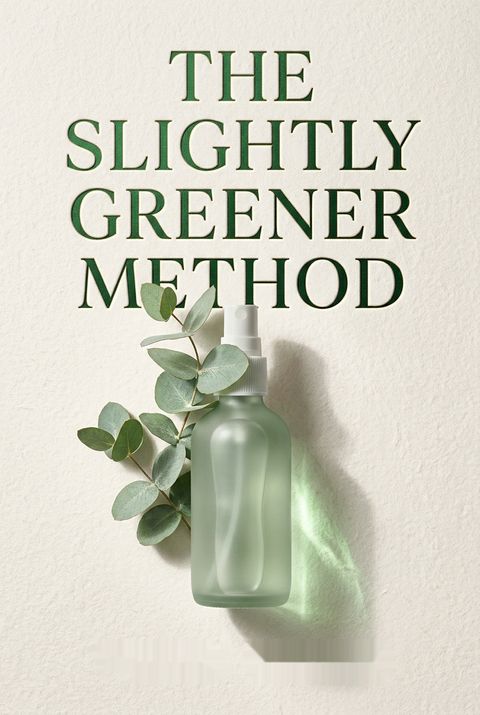 The Slightly Greener Method by Tonya Harris